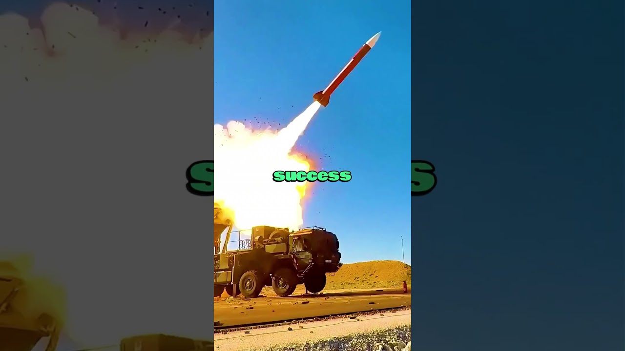 The 3 Air Defense Missiles with the Highest Interception Rates