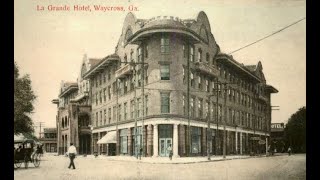 Waycross, Georgia 1900 - 1950