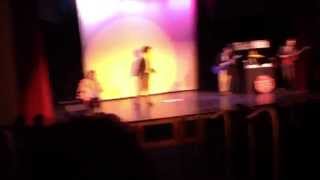 Airband 2012 Ticket to Love