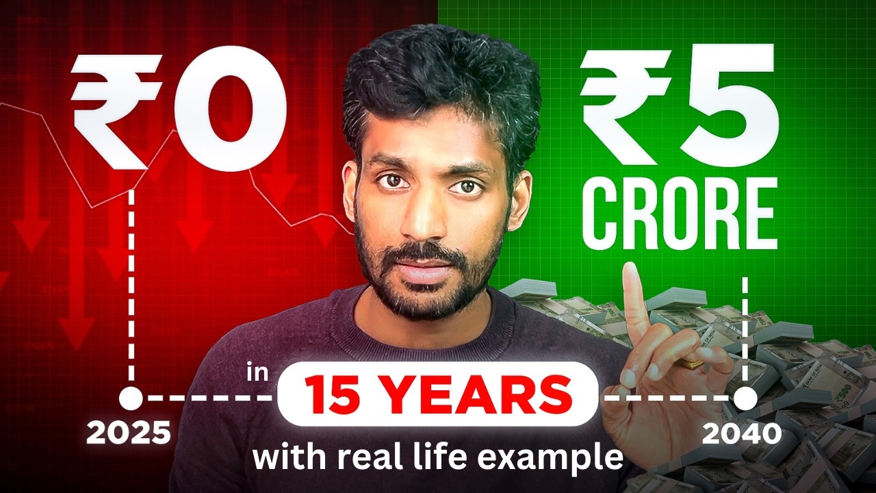 ₹5Cr Journey : If I were to start again, what would I do differently?