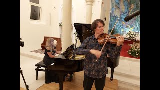 Edi Siljak, Melita Lasek Satterwhite - Rachmaninoff: Vocalise