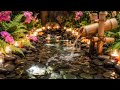 🌿 Zen Garden Bamboo &amp; Nature Birds 🎹 Deep Focus Piano Music for Work, Study &amp; Relaxation