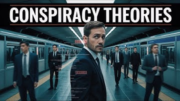 The Glitch | A Simulation Theory Story They Don’t Want You to Hear | Conspiracy Theories