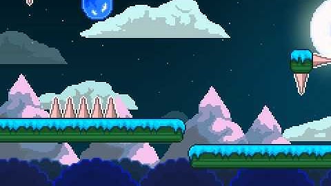 Bouncing Slime Level 29 Walkthrough