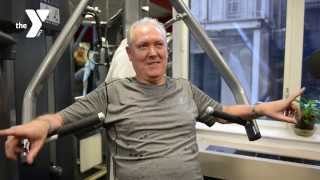 Why Did You Join The Y?