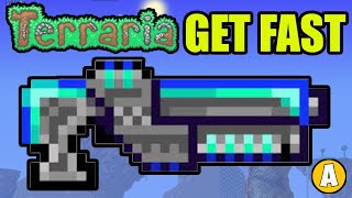 Terraria how to get VORTEX BEATER (EASY) (2024)
