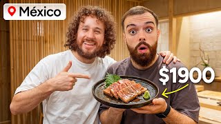 Download Lagu Luisito Me Invitó a Su Nuevo Restaurante de Lujo MP3