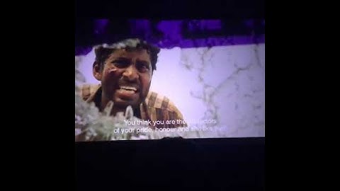Pariyerum perumal Mindblowing scene/ kathir/mari selvaraj/pa ranjth/santhosh narayanan