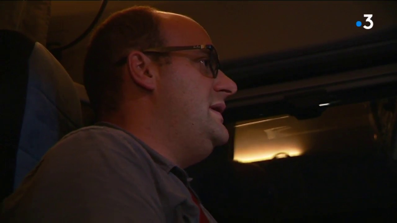 Une vie de routier en Limousin