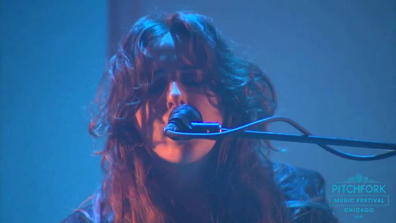 Beach House Pitchfork Festival Myth 1315 Youtube