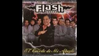 Video thumbnail of "ritmo facil grupo flash ( limpia )"