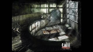 Saw: The Video Game - Environment Concepts