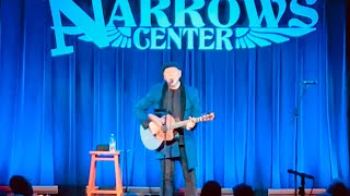 Richard Thompson “Beeswing” Live at Narrows Center for the Arts, Fall River, MA, March 16, 2024