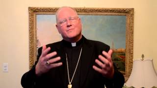 Cardinal Timothy Dolan: "I have a dream that..."