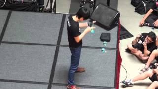 2014AP Final 1A Marcus Koh (Top View)