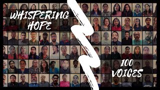 Whispering Hope  JMTC Chennai  Virtual Choir