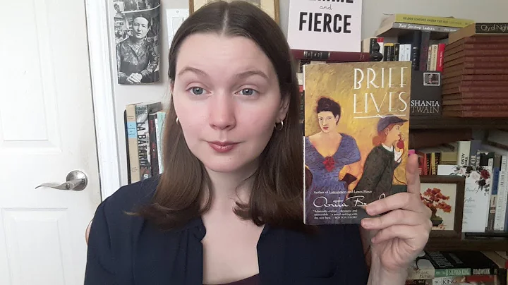 Brief Lives - Anita Brookner