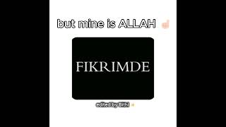 They trust the app but mine... #allah#trustallah#islamicedit#fyp#viral#aesthetic#muslim #btsarmy