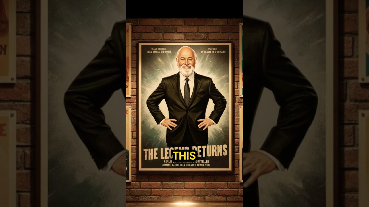 ROB REINER Murdered: Son Charged 