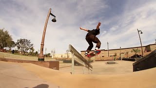 Skate Sauce X Poods Park With Jonas Daater & Rene Villiumsen