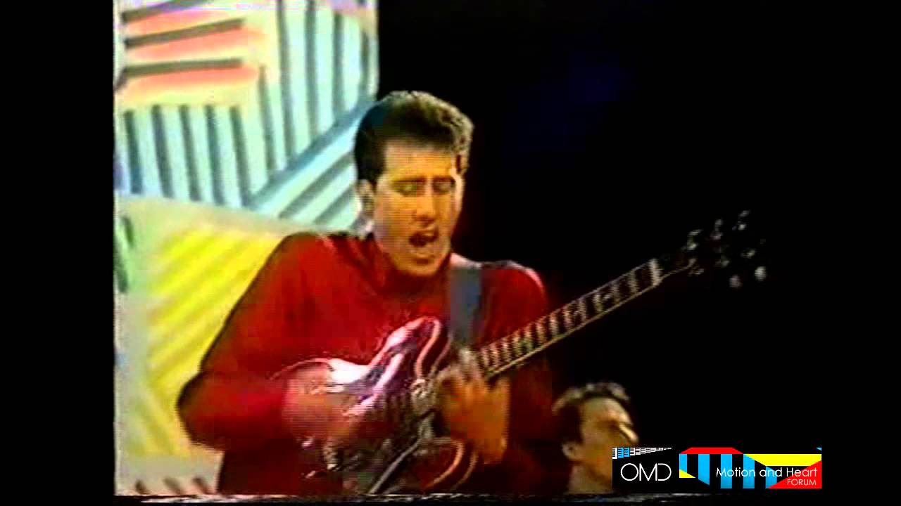 OMD Genetic Engineering - Saturday Superstore NOW ON BITTUBERS