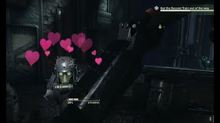 darktide psa: thunder hammer