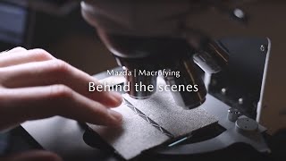 Mazda Macrofying - Behind The Scenes