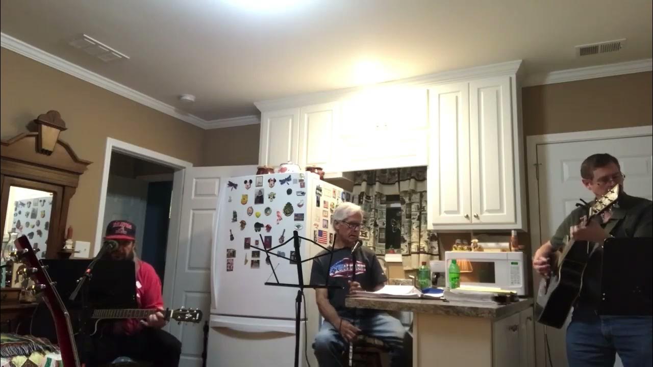 Sundogs Rain On The Scarecrow (Live) John Mellencamp cover. YouTube