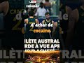 Arrestation d’un Athlète pris avec de la cocaïne ! #paris2024
