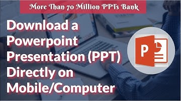 How to Download PPT from Slideshare without login | Slideshare se PPT Kaise Download Kare  | 2021