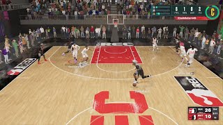 Clip of First rec game