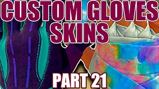 CUSTOM GLOVES SKINS (Part 21) ★ CS:GO Showcase
Twentyfirst part of this series. I made some more of these Custom Gloves skins, please tell me in the comments what you think about them :)
Shoutout to reed, who made the inspect animation for the Gloves. You can find them on the discord server from A R E Z: https://discord.com/invite/cNfsgFe
Also used for this video the MIGI tool from Zool: https://github.com/ZooLSmith/MIGI3/raw/main/migi.exe
My Discord server: https://discord.gg/ECfzAgEPvN
Twitter: https://www.twitter.com/gemsrigregory/
00:00 - Intro
00:10 - Hand Wraps | Watercolor (Without Knife)
00:20 - Hand Wraps | Watercolor (With Knife)
00:30 - Moto Gloves | Turbo (Without Knife)
00:40 - Moto Gloves | Turbo (With Knife)
00:50 - Broken Fang Gloves | Dazzle (Without Knife)
01:00 - Broken Fang Gloves | Dazzle (With Knife)
01:10 - Specialist Gloves | Meander (Without Knife)
01:20 - Specialist Gloves | Meander (With Knife)
01:30 - Sport Gloves | Hydroponic (Without Knife)
01:40 - Sport Gloves | Hydroponic (With Knife)
01:50 - Hand Wraps | Fuschia Zebra (Without Knife)
02:00 - Hand Wraps | Fuschia Zebra (With Knife)
02:10 - Moto Gloves | Night (Without Knife)
02:20 - Moto Gloves | Night (With Knife)
02:30 - Driver Gloves | Oily Slick (Without Knife)
02:40 - Driver Gloves | Oily Slick (With Knife)
02:50 - Specialist Gloves | Snow Leopard (Without Knife)
03:00 - Specialist Gloves | Snow Leopard (With Knife)
03:10 - Sport Gloves | Neon Crossed (Without Knife)
03:20 - Sport Gloves | Neon Crossed (With Knife) CUSTOM GLOVES SKINS (Part 21) ★ CS:GO Showcase