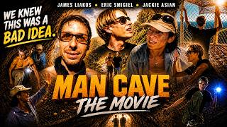 MAN CAVE - THE MOVIE (COMEDY)
