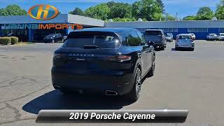 Used 2019 Porsche Cayenne , Raleigh, NC HI3024201