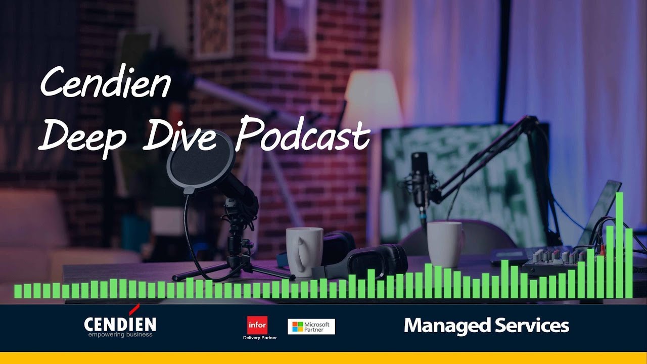 Cendien Podcast #10 - AI and Digital Payments Transformation