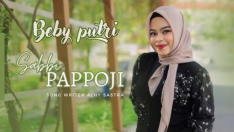 Tudang Takkajenne||Sabbi Pappoji||Single Beby Putri||Official Music Video