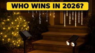 Top 5 Best Winter Outdoor Lighting 2026 - Illuminate Your Space Affordably