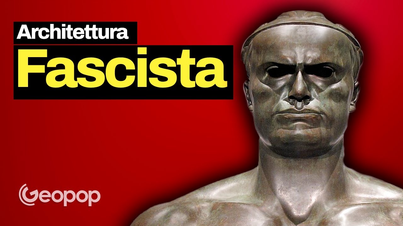 Cos’è l’architettura fascista e perché fu uno strumento di potere per Benito Mussolini