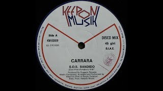 Carrara ‎– S.O.S. Bandido