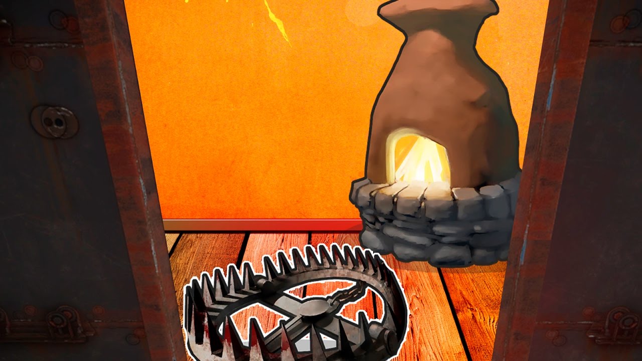 Rust генератор домов