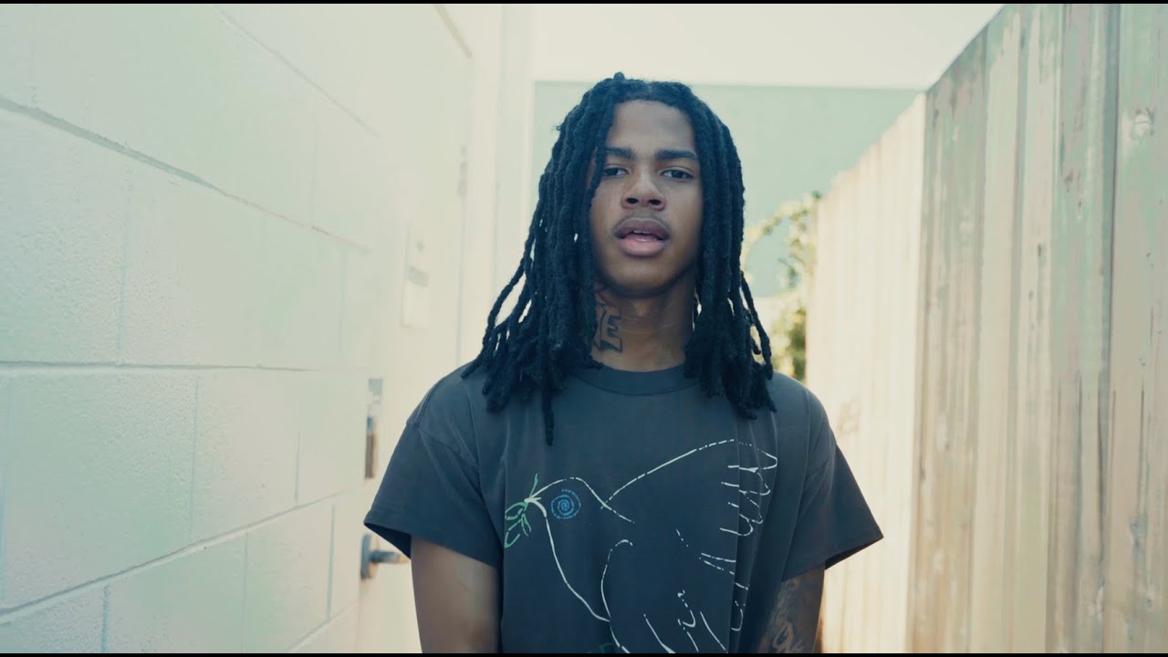 Lil Twin - Time Back [Official Music Video]