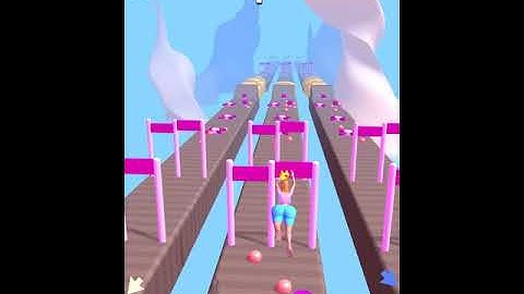 Bounce Big Gameplay | All Levels #7