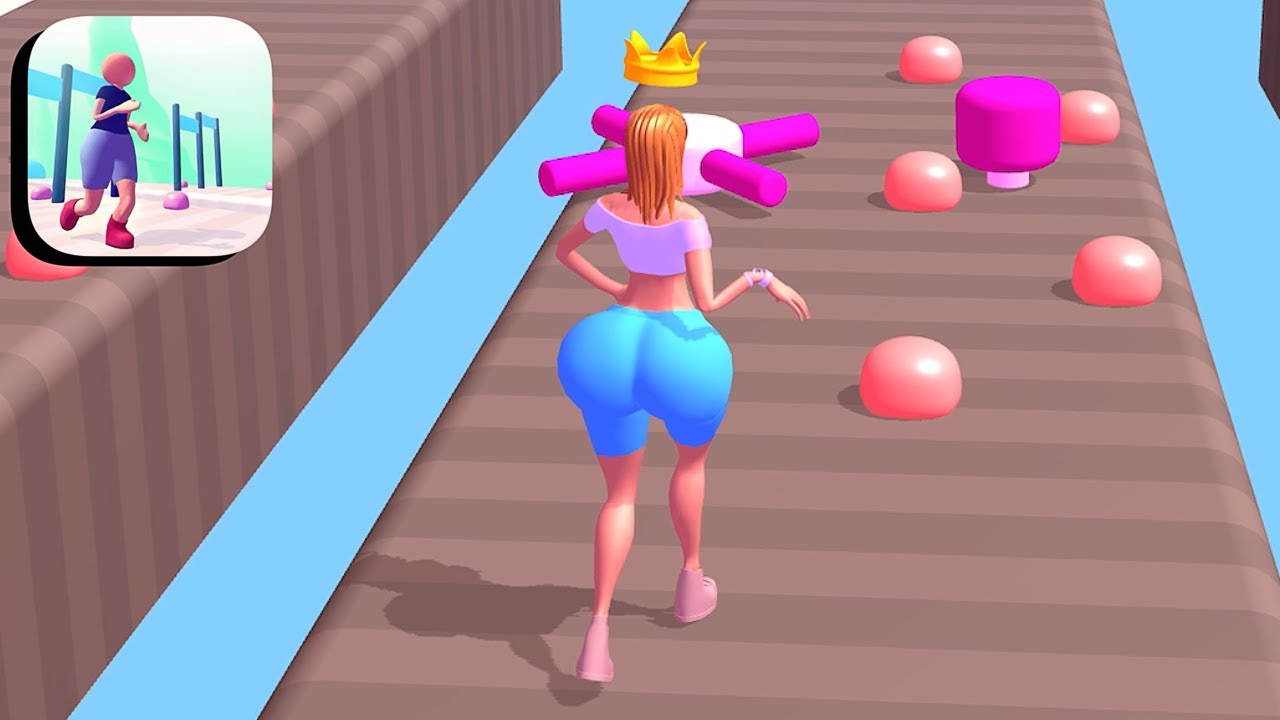 Bounce Big Gameplay | All Levels #7