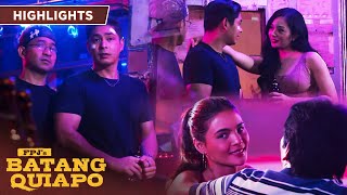 Mokang is jealous when a co-worker approaches Tanggol | FPJ's Batang Quiapo (w/ English Subs)