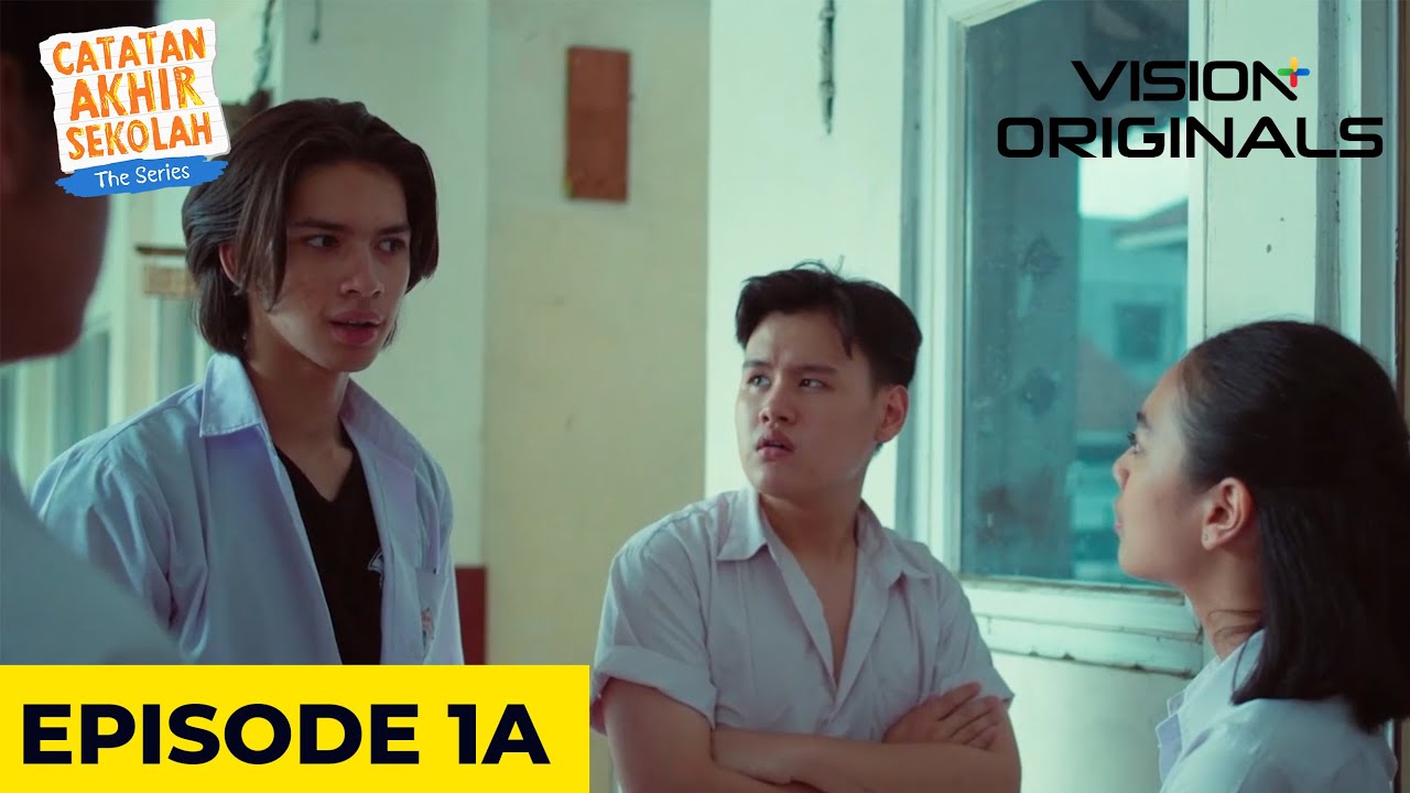 KERUSUHAN YANG TAK TERLUPAKAN | Episode 1A - Catatan Akhir Sekolah