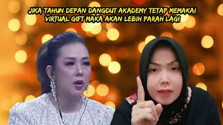 Download Lagu VIRTUAL GIFT JIKA MASIH DIPAKAI TAHUN DEPAN DANGDUT AKADEMY AKAN TETAP MENUAI BANYAK KRITIKAN MP3