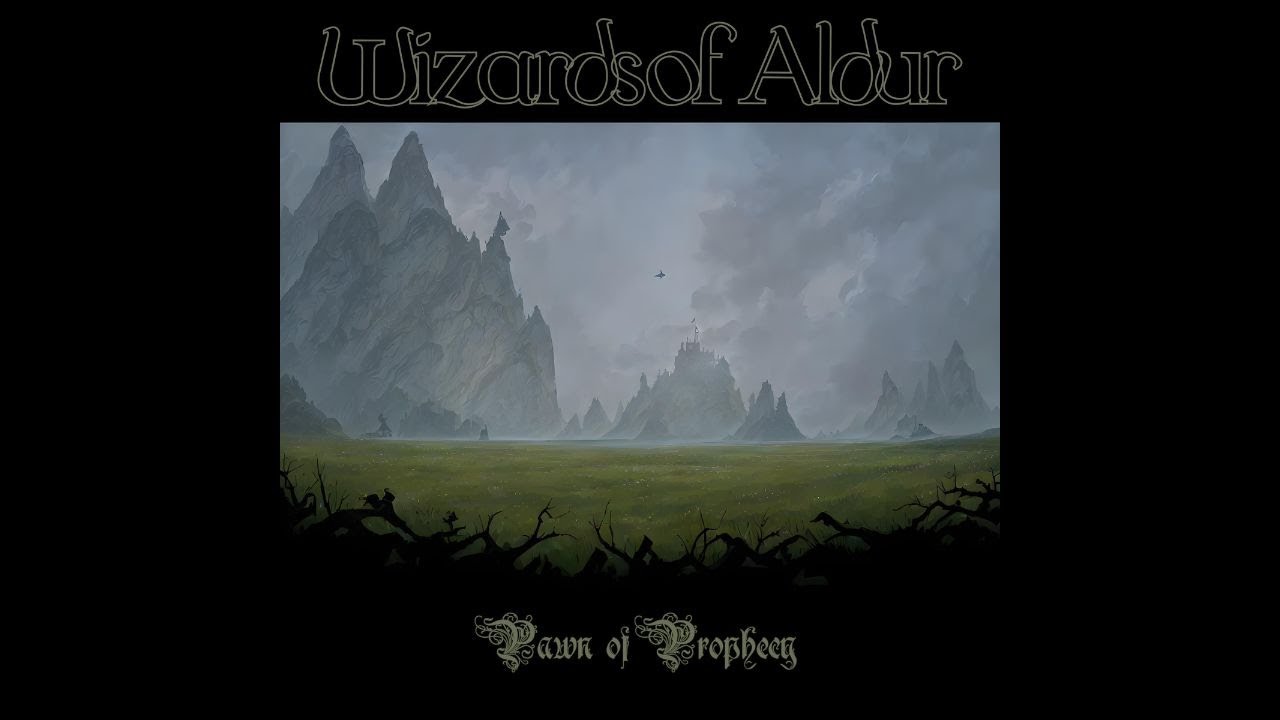 Wizards of Aldur   Pawn of Prophecy Dungeon SynthFantasy Synth
