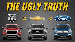 RAM vs FORD vs CHEVY: The Truth No One Talks About