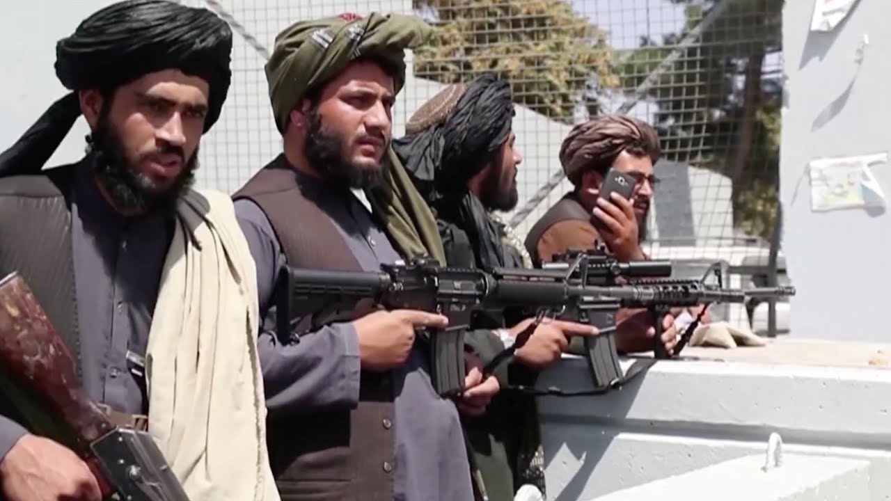 Taliban spokesperson says Panjshir battle almost over