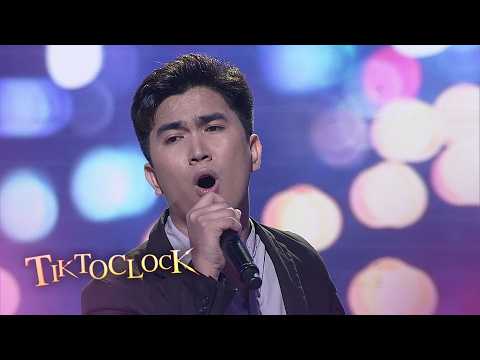 Ronnel Marcellana expresses his love in "Dahil Mahal Na Mahal Kita" | TiktoClock